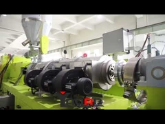 Macchina dell'estrusione del tubo del PVC