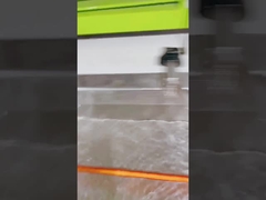 Macchina per la produzione di vimini di rotino artificiale in plastica ad alta velocità