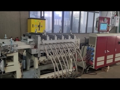 AF-1000 POM Solid Board Extrusion Machine, POM Sheet Extrusion Line Certificata CE