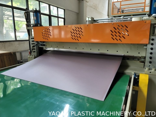 Macchina dell'estrusione dello strato della cassa del carrello, macchina dell'estrusione dello strato dei bagagli dell'ABS del PC