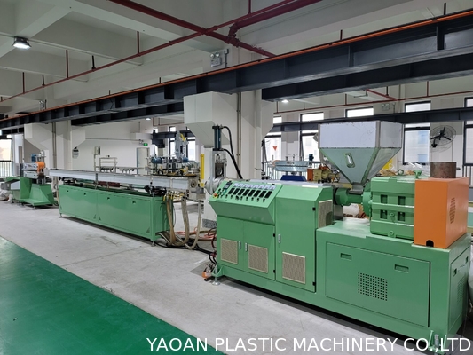 Linea di produzione di media biofiltre HDPE Mbbr Trattamento delle acque reflue