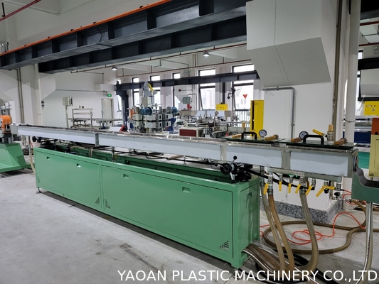AF-65 HDPE MBBR Biological Filler Media Production Line per il trattamento dell'acqua