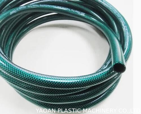 Linea di produzione di tubi molli rinforzati con fibre di PVC