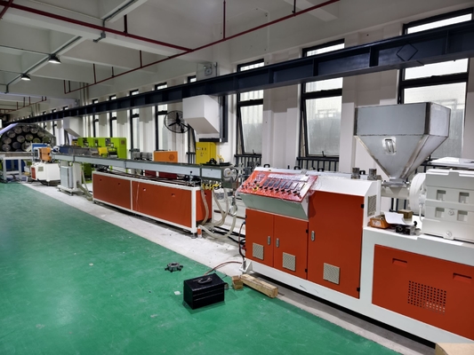 Linea di estrusione di tubi di nylon PA per trasmissione di olio per autoveicoli