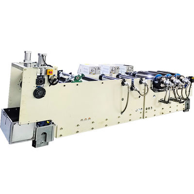 AF-300mm CA Film Machine For Cellulose Acetate Scarpetto Corridore Pizzo Tipping Film Sheet Extrusion