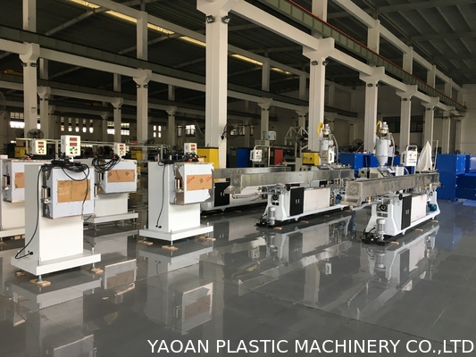 PVC, TPU, macchina di plastica medica dell'estrusione del tubo di EVA, macchina dell'estrusione di tubi