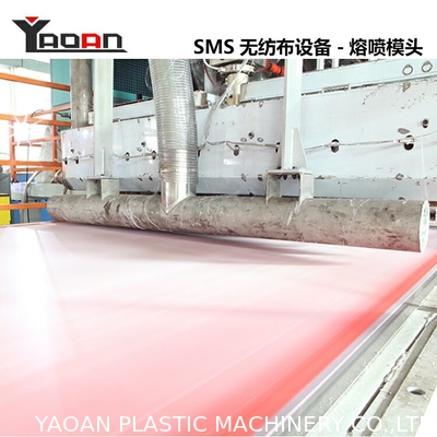 Linea di produzione del tessuto di AF-3200 SMS non per il panno chirurgico